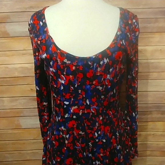 Anthro HD in Paris Sariad Dress - Picture 3 of 5